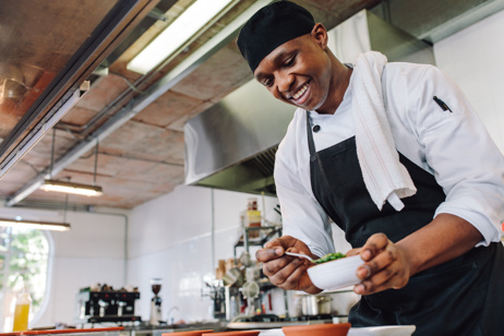 Extend your menu with versatile dips and dustings