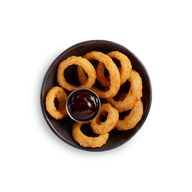 MOORE'S® FLOUR FLIP'T FLOURED ONION RINGS
