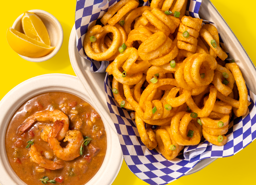 The Road to NOLA Fries