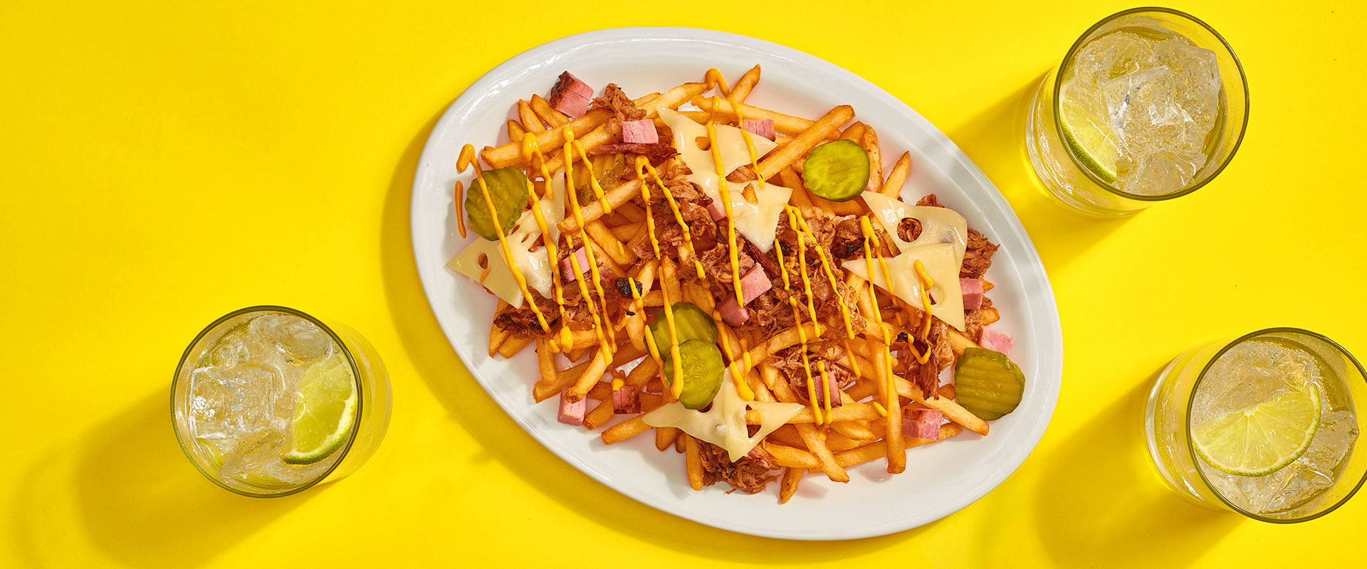 Cubano Fries