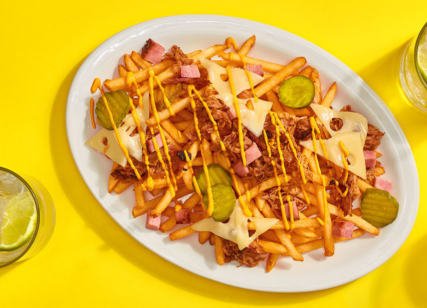 Cubano Fries