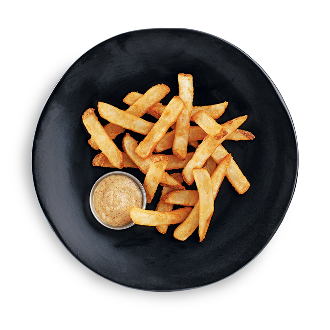 BREW CITY® BEER BATTERED SKIN-ON PLATTER FRIES 1/4" X 1/2" XL