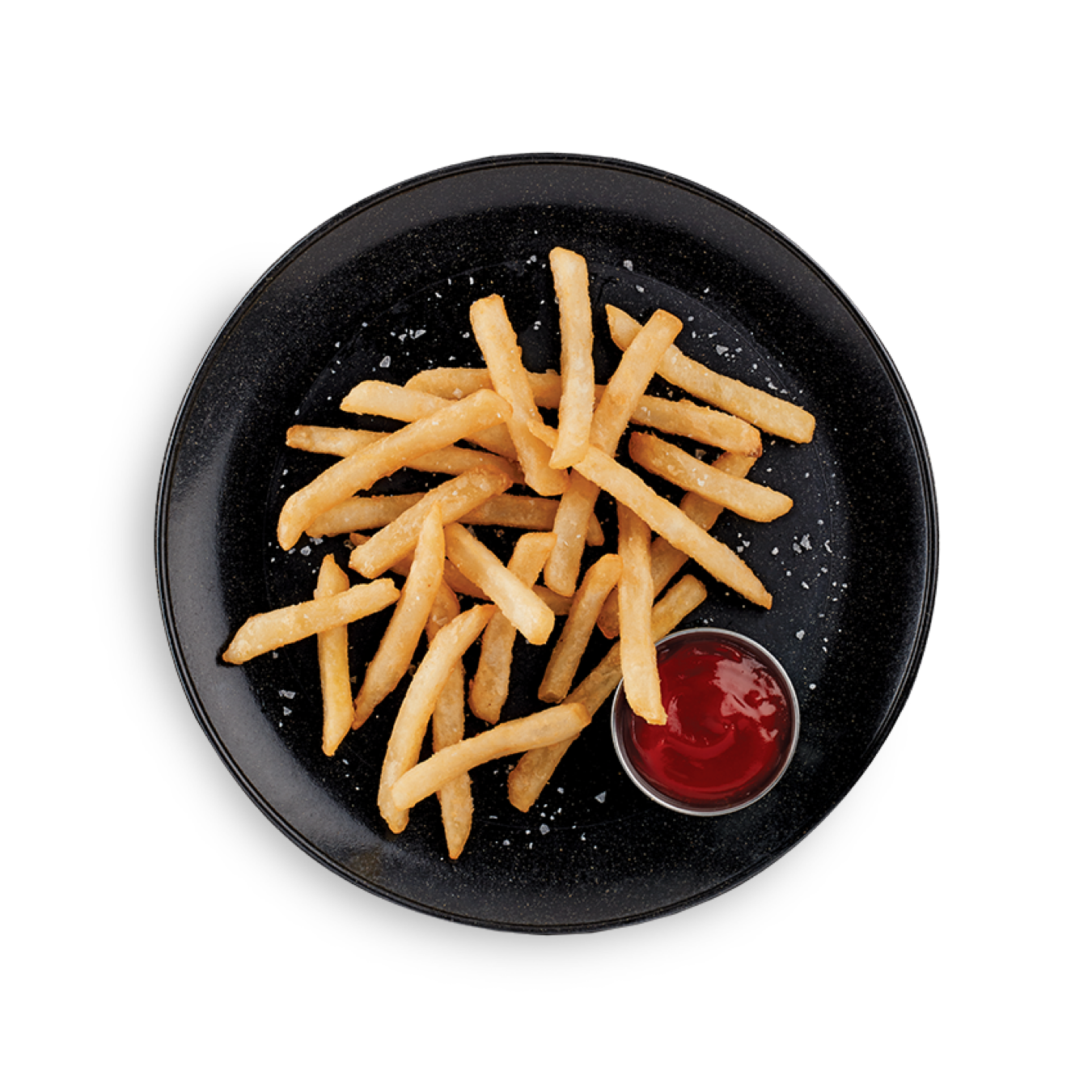 ORE IDA CRISPY COATED 5/16” X 3/8” FRIES XL 6X5 LBS
