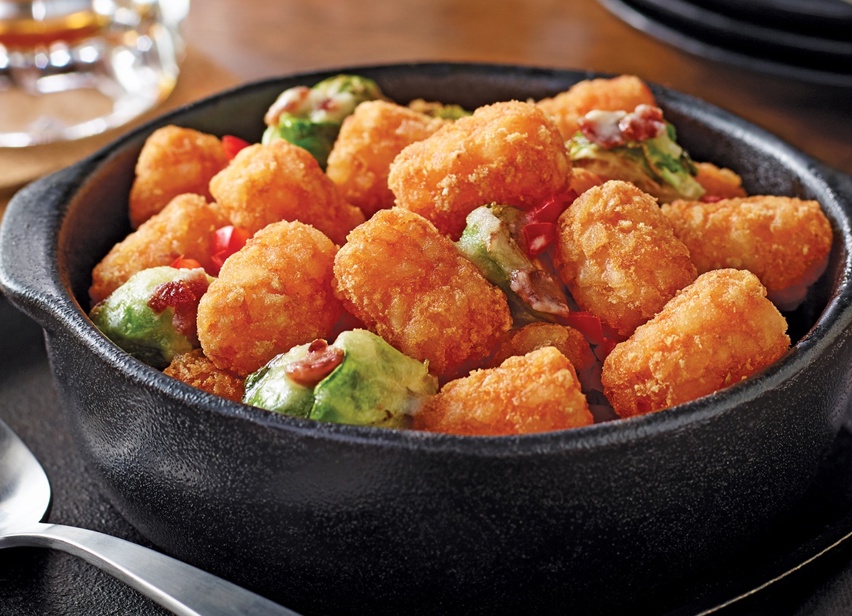 Buffalo Tots and Sprouts