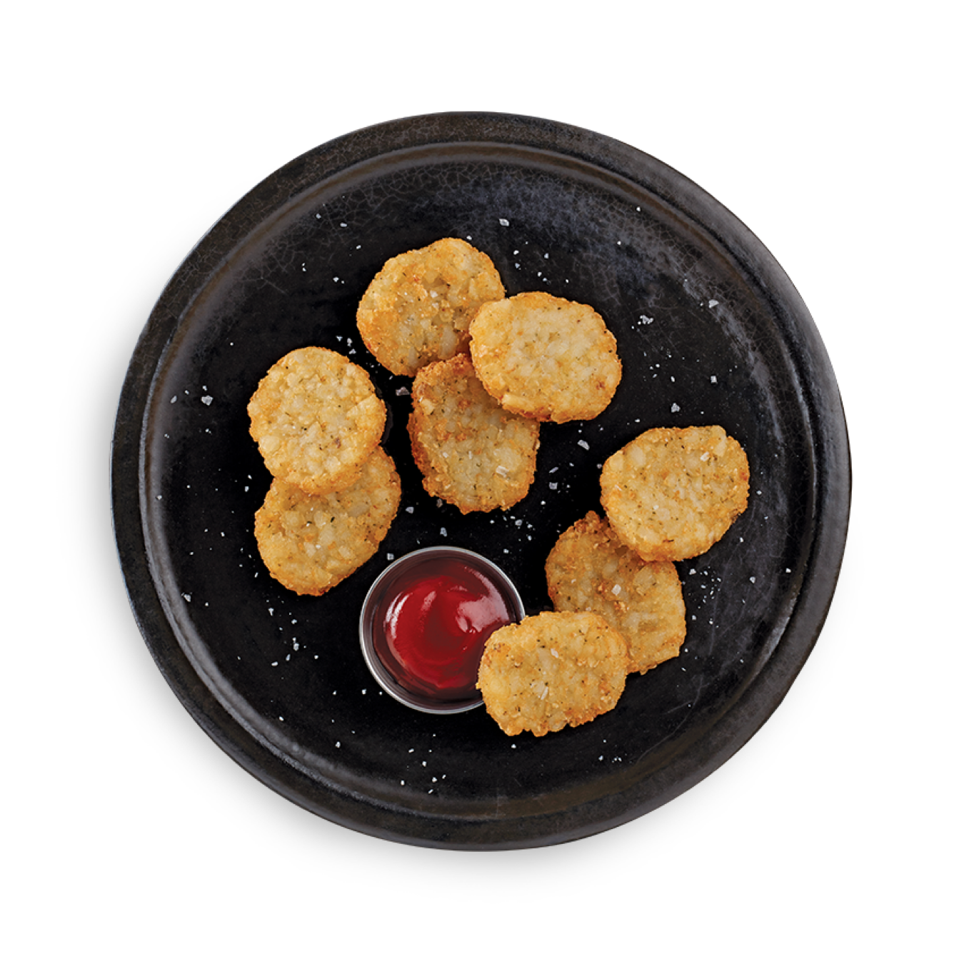 MCCAIN® BABYCAKES® SEASONED MINI POTATO PANCAKES 2-1/4" X 2" X 7/16"