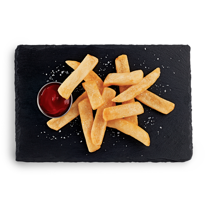 MCCAIN® STEAK 3/8" X 3/4" XL