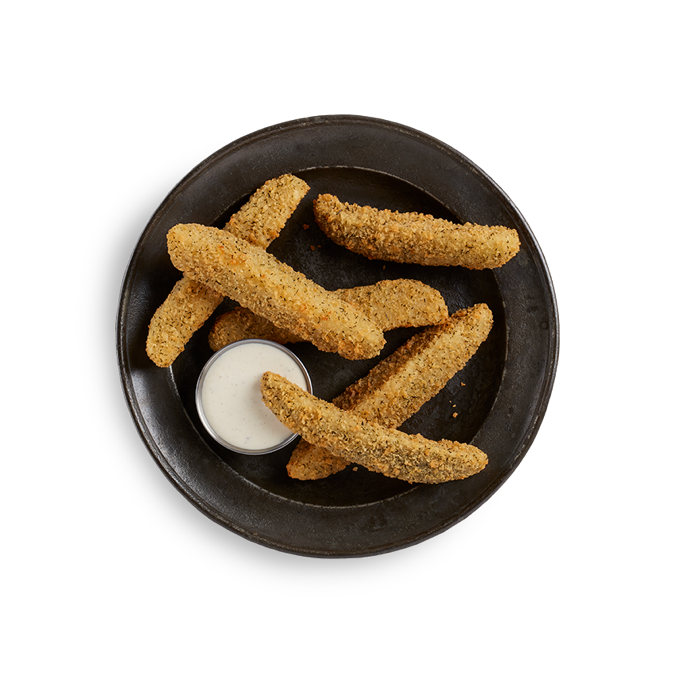 ANCHOR BREADED DILL PICKLE SPEARS