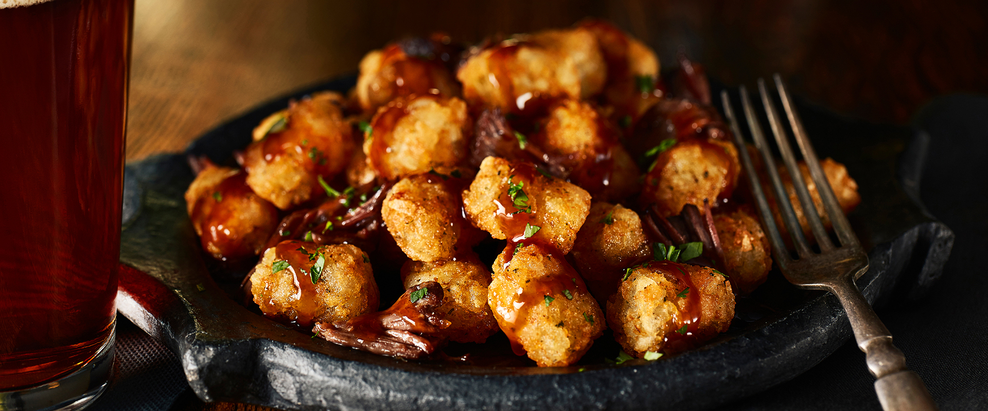 Skillet Ranch Tots