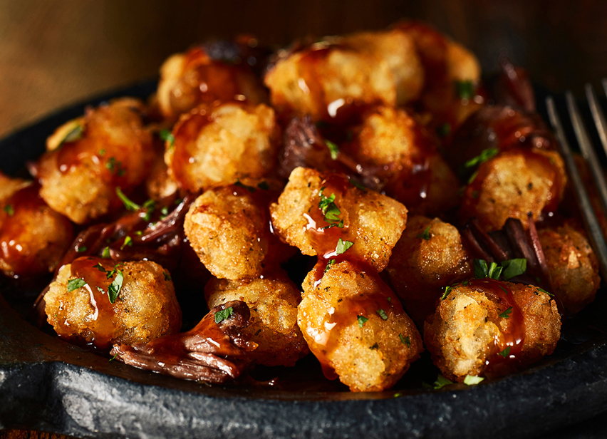 Skillet Ranch Tots