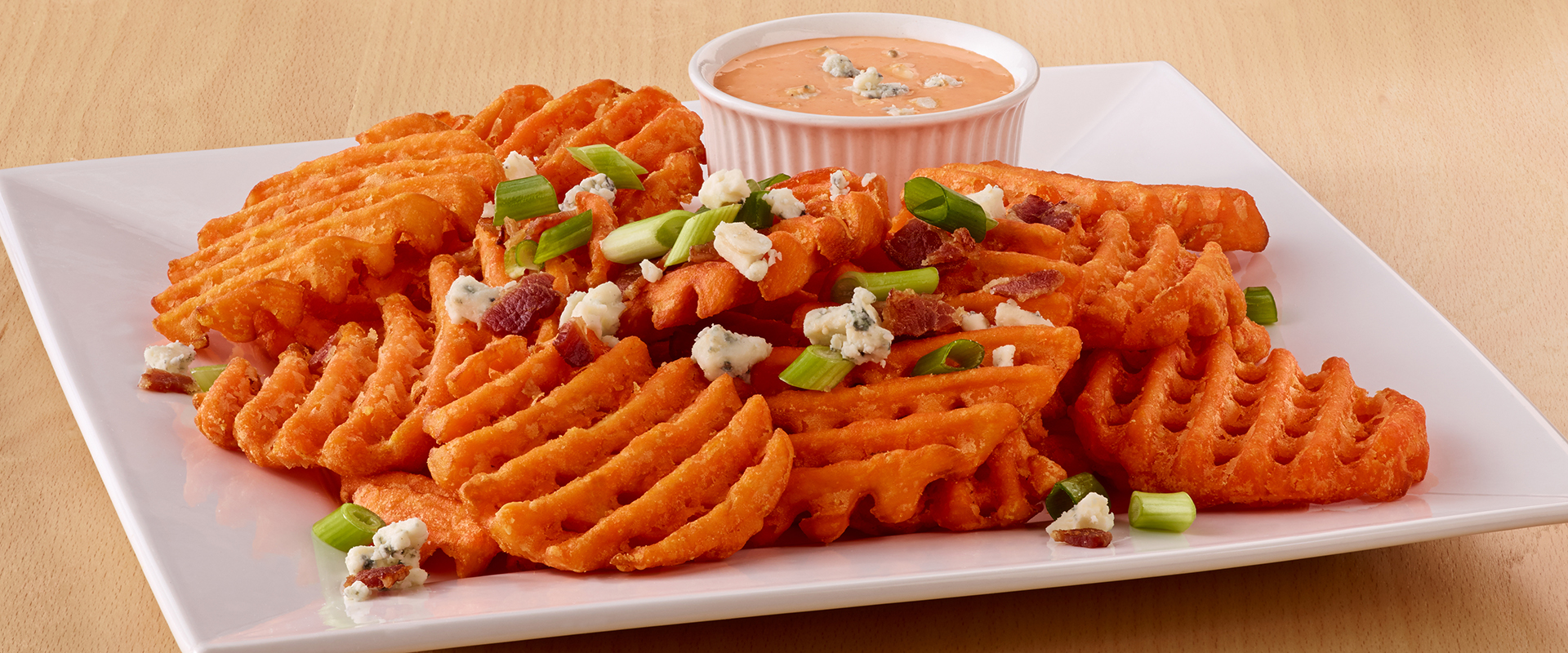 Sweet Potato Nachos