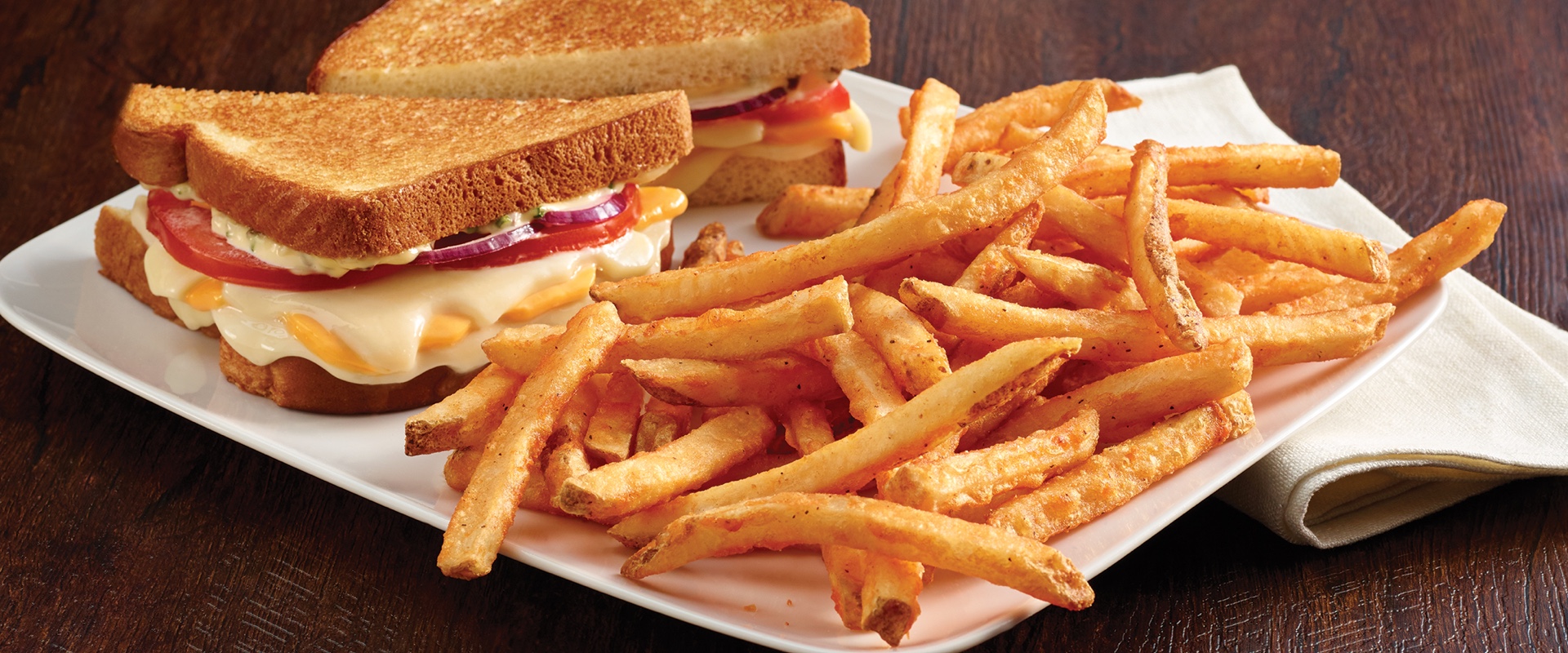 Aloha Grilled Cheese