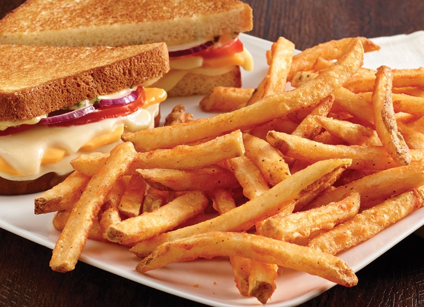 Aloha Grilled Cheese